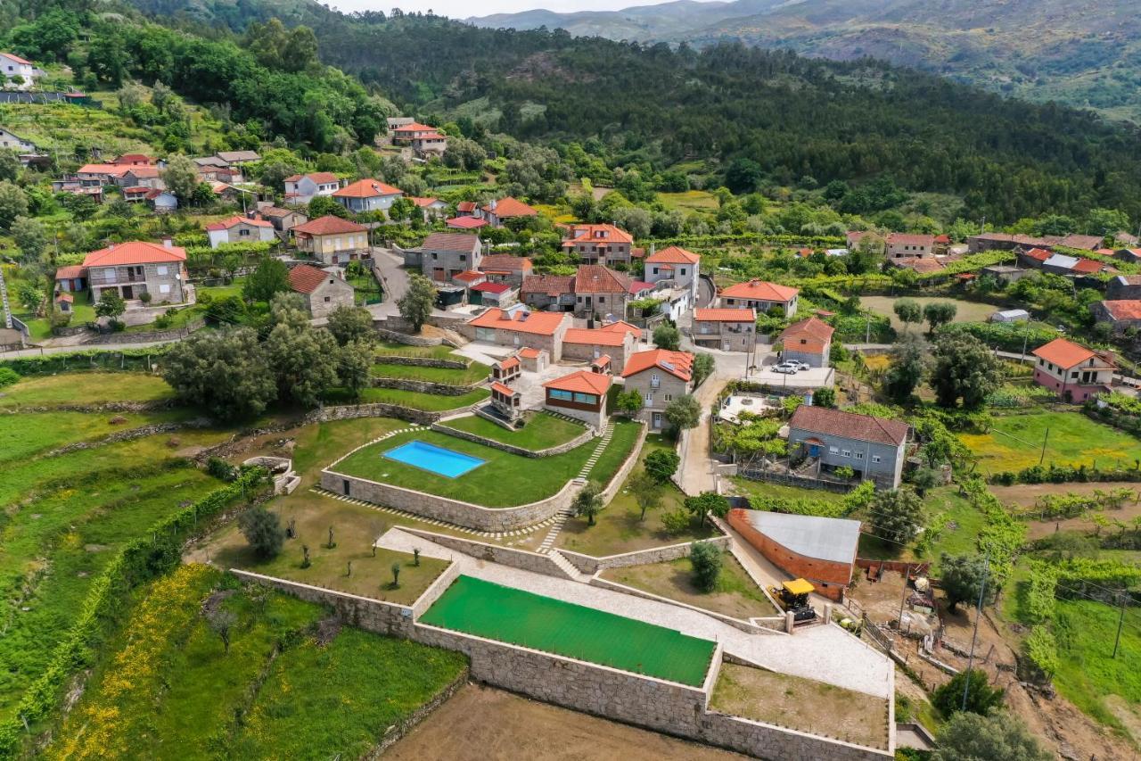 Tio Ze - Casas De Selim Villa Arcos de Valdevez Exterior photo